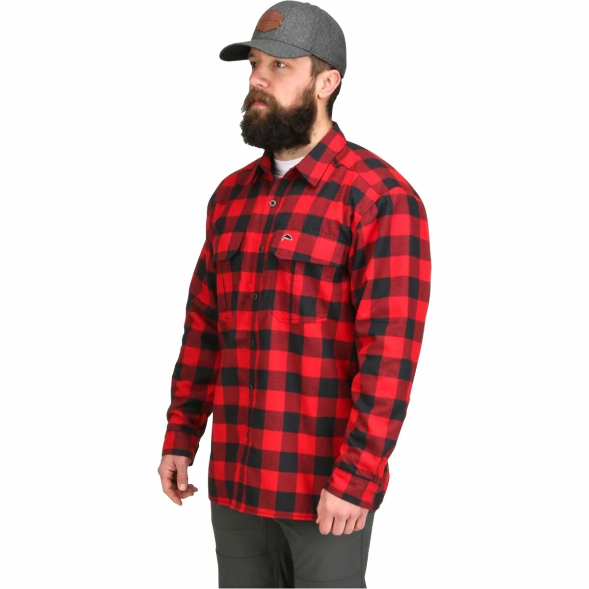 Best Pirce β Cold Weather π Shirt Men's Simms Men's Button-Down π Shirts β 4 Best Pirce β Cold Weather π Shirt Men's Simms Men's Button-Down π Shirts β - Image 3