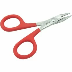 Flash Sale 🌟 Rivergrip Debarb Plier Umpqua Fishing Tools 🔔 -Fly Fishing Shop RED 3