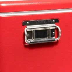 Wholesale 👍 Vintage Steel Belted Cooler 54qt Coleman Coolers ⭐ -Fly Fishing Shop RED D6