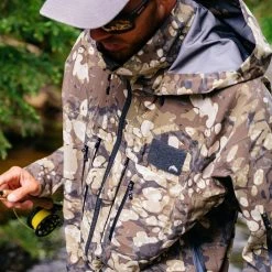 Wholesale 🔔 G3 Guide Tactical Jacket Men's Simms Men's Fishing Jackets 🔔 -Fly Fishing Shop RIPCAM D4