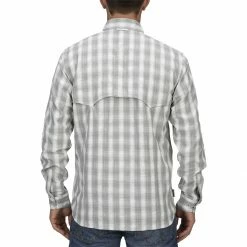 Cheap 🌟 Big Sky 👕 Shirt Men's Simms Men's Button-Down 👕 Shirts 🎁 -Fly Fishing Shop ROCRIDPLA D1