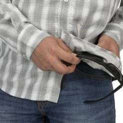 Cheap 🌟 Big Sky 👕 Shirt Men's Simms Men's Button-Down 👕 Shirts 🎁 -Fly Fishing Shop ROCRIDPLA D3