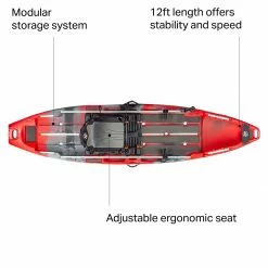 Best Sale 😉 Yupik Kayak 2021 Jackson Kayak Fishing Kayaks ✔️ -Fly Fishing Shop ROC D2 1