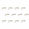 Flash Sale 🎁 CDC Spinner 12 Pack Montana Fly Company Nymphs 🧨 -Fly Fishing Shop RUS
