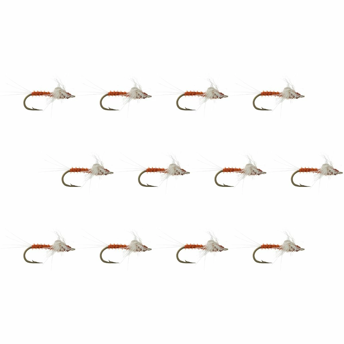 Flash Sale ๐ CDC Spinner 12 Pack Montana Fly Company Nymphs ๐งจ 3 Flash Sale ๐ CDC Spinner 12 Pack Montana Fly Company Nymphs ๐งจ