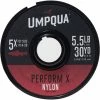 Brand new 🤩 Perform X Trout Nylon Tippet Umpqua Leaders ✔️