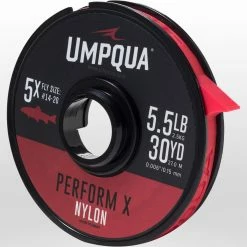Brand new π€© Perform X Trout Nylon Tippet Umpqua Leaders βοΈ 12 Brand new π€© Perform X Trout Nylon Tippet Umpqua Leaders βοΈ -Fly Fishing Shop S5X D2 1