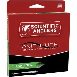 Best deal ✔️ Amplitude Smooth Titan Long Taper Fly Line Scientific Anglers Fly Line 🧨