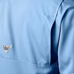 Hot Sale ⭐ Tamiami II Button Up 👕 Shirt Men's Columbia Men's Fly Fishing Clothing 👏 -Fly Fishing Shop SAI D7