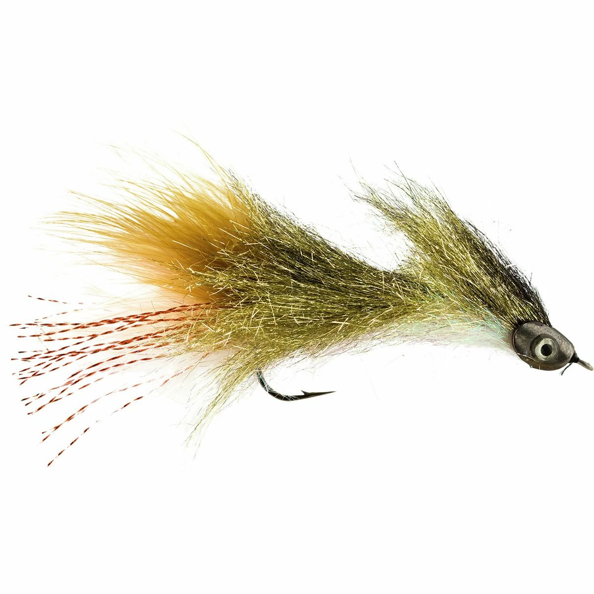 Buy π Coffey's Articulated Sparkle Minnow 12 Pack Montana Fly Company Streamers β 4 Buy π Coffey's Articulated Sparkle Minnow 12 Pack Montana Fly Company Streamers β - Image 2