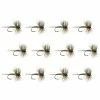 Promo 🧨 Mosquito 12 Pack Montana Fly Company Dry Flies 🔔 -Fly Fishing Shop SKE