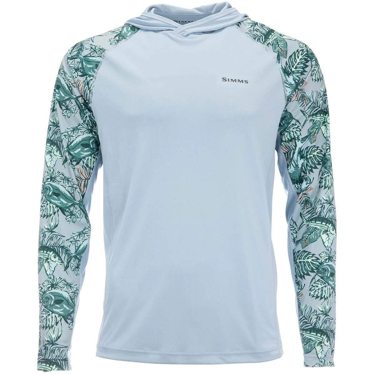 Deals β Solarflex Hooded Print π Shirt Men's Simms Men's Fly Fishing Clothing π 9 Deals β Solarflex Hooded Print π Shirt Men's Simms Men's Fly Fishing Clothing π - Image 7