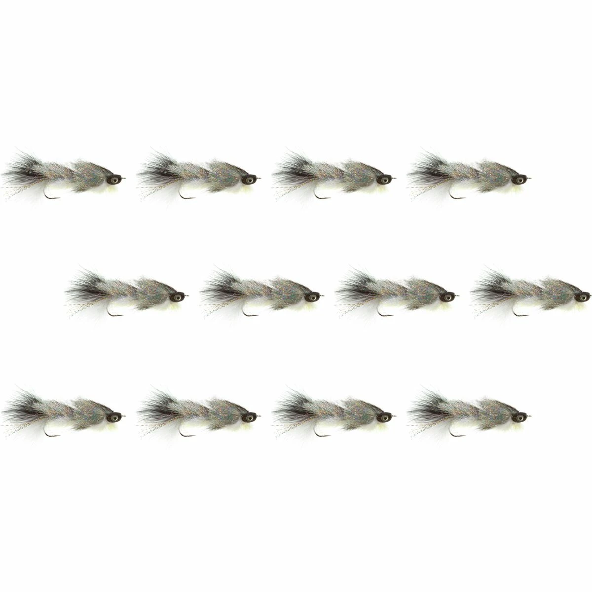 Buy π Coffey's Articulated Sparkle Minnow 12 Pack Montana Fly Company Streamers β 7 Buy π Coffey's Articulated Sparkle Minnow 12 Pack Montana Fly Company Streamers β - Image 5
