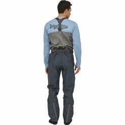 New 👏 Swiftcurrent Waders Men's Patagonia Waders 😉 -Fly Fishing Shop SMOBLU D1 1