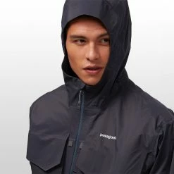 Coupon ❤️ SST Jacket Men's Patagonia Men's Fishing Jackets 🛒 -Fly Fishing Shop SMOBLU D15