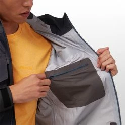 Coupon ❤️ SST Jacket Men's Patagonia Men's Fishing Jackets 🛒 -Fly Fishing Shop SMOBLU D17