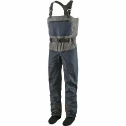 New 👏 Swiftcurrent Waders Men's Patagonia Waders 😉 -Fly Fishing Shop SMOBLU D2 1