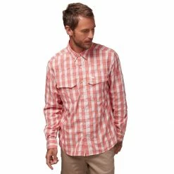 Cheap 🌟 Big Sky 👕 Shirt Men's Simms Men's Button-Down 👕 Shirts 🎁 -Fly Fishing Shop SMOSALPLA