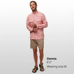 Cheap 🌟 Big Sky 👕 Shirt Men's Simms Men's Button-Down 👕 Shirts 🎁 -Fly Fishing Shop SMOSALPLA D12