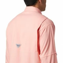 Hot Sale ⭐ Tamiami II Button Up 👕 Shirt Men's Columbia Men's Fly Fishing Clothing 👏 -Fly Fishing Shop SOR D3