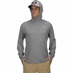 Outlet ⌛ Bugstopper Hoodie Men's Simms Men's Fishing 👚 Shirts 🤩 -Fly Fishing Shop STEHEA