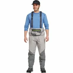 Brand new 🧨 Ultralight Convertible Wader Men's Orvis Waders 🛒