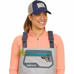 Best reviews of 💯 Ultralight Convertible Wader 👩 Women's Orvis Waders 🎁 -Fly Fishing Shop STO D2 2