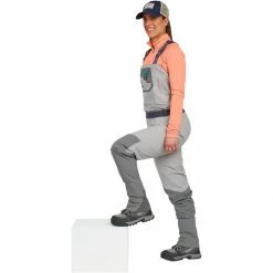 Best reviews of 💯 Ultralight Convertible Wader 👩 Women's Orvis Waders 🎁 -Fly Fishing Shop STO D4 2