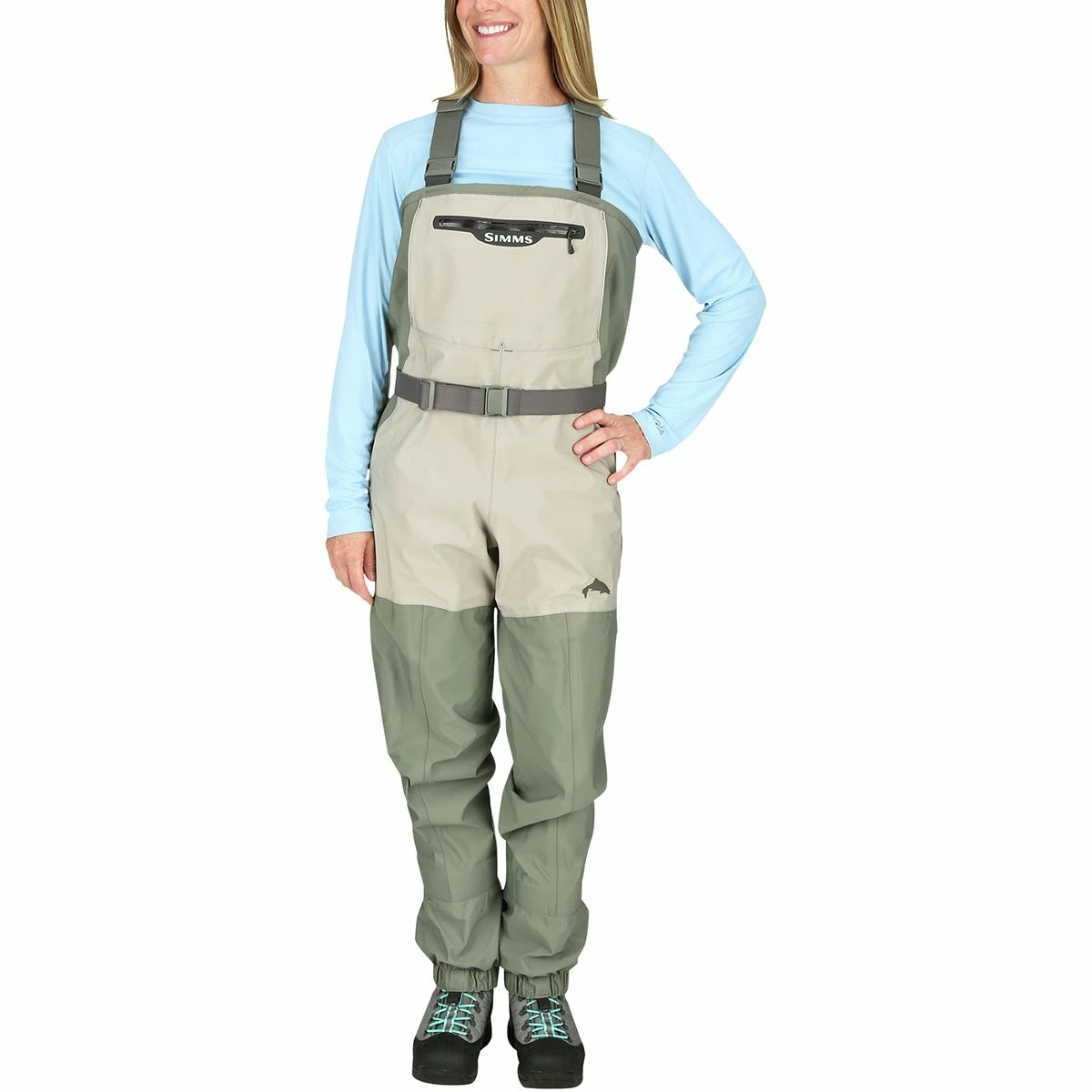Deals π Freestone Stockingfoot Wader π© Women's Simms Waders π 7 Deals π Freestone Stockingfoot Wader π© Women's Simms Waders π - Image 5