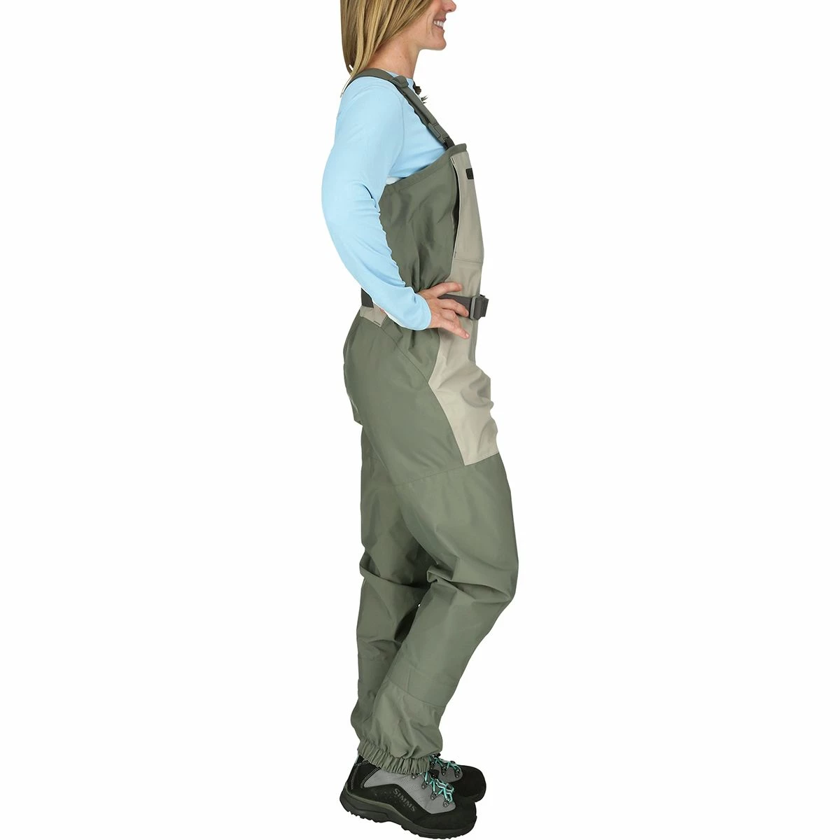 Deals π Freestone Stockingfoot Wader π© Women's Simms Waders π 6 Deals π Freestone Stockingfoot Wader π© Women's Simms Waders π - Image 4