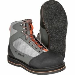 Outlet 🔥 Tributary Wading Boot Felt Men's Simms Wading 🥾 Boots & 🩴 Sandals ⭐ -Fly Fishing Shop STRGRE D5 1