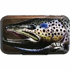 New 🌟 Poly Fly Box Montana Fly Company Fly Boxes ✔️ -Fly Fishing Shop SUBISKWA