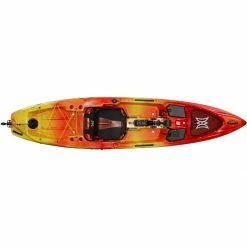 Deals 👏 Pescador 12.0 Pilot Kayak Perception Fishing Kayaks 🔥 -Fly Fishing Shop SUN