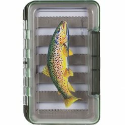 Buy 🎁 Waterproof Fly Box Montana Fly Company Fly Boxes ✔️ -Fly Fishing Shop SUNBROTRO D1