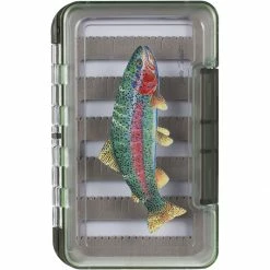 Buy 🎁 Waterproof Fly Box Montana Fly Company Fly Boxes ✔️ -Fly Fishing Shop SUNRAI D1