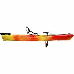 Deals 👏 Pescador 12.0 Pilot Kayak Perception Fishing Kayaks 🔥 -Fly Fishing Shop SUN D2