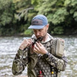 Best deal 👏 Flyweight Pack Vest Simms Fly Fishing Vests ⌛ -Fly Fishing Shop TAN D3 3