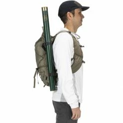 Best deal 👏 Flyweight Pack Vest Simms Fly Fishing Vests ⌛ -Fly Fishing Shop TAN D5 1