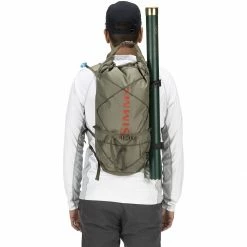 Best deal 👏 Flyweight Pack Vest Simms Fly Fishing Vests ⌛ -Fly Fishing Shop TAN D6 1