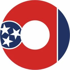 Hot Sale 😀 I.D Reel Decals Flags Redington Reels 👏 -Fly Fishing Shop TEN