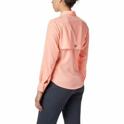 Best reviews of 🎁 Tamiami II Long Sleeve 👚 Shirt 👩 Women's Columbia 👩 Women's Hiking Clothing 🌟 -Fly Fishing Shop TIKPK D6