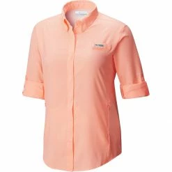 Best reviews of 🎁 Tamiami II Long Sleeve 👚 Shirt 👩 Women's Columbia 👩 Women's Hiking Clothing 🌟 -Fly Fishing Shop TIKPK D8
