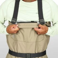 New 👏 Tributary Stockingfoot Wader Men's Simms Waders 😉 -Fly Fishing Shop TN D10