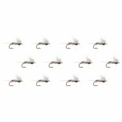 Flash Sale ๐ CDC Spinner 12 Pack Montana Fly Company Nymphs ๐งจ 8 Flash Sale ๐ CDC Spinner 12 Pack Montana Fly Company Nymphs ๐งจ -Fly Fishing Shop TRI 1