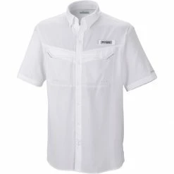 Best reviews of 🤩 Low Drag Offshore Short Sleeve 👚 Shirt Men's Columbia Men's Fishing 👚 Shirts 🎉