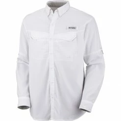 New 💯 Low Drag Offshore Long Sleeve 👕 Shirt Men's Columbia Men's Fishing 👕 Shirts ❤️ -Fly Fishing Shop WH 12