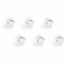 Brand new 🌟 Galloup's Ch Ta Leech 12 Pack Montana Fly Company Streamers ✔️ -Fly Fishing Shop WH 5