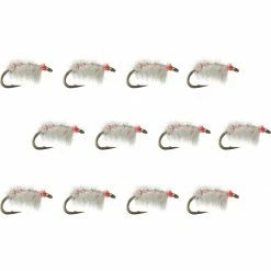 Best deal 😍 Ray Charles 12 Pack Montana Fly Company Nymphs 🔔 -Fly Fishing Shop WH 7