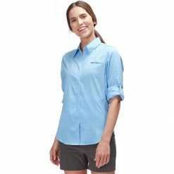 Best reviews of 🎁 Tamiami II Long Sleeve 👚 Shirt 👩 Women's Columbia 👩 Women's Hiking Clothing 🌟 -Fly Fishing Shop WHCAP