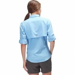 Best reviews of 🎁 Tamiami II Long Sleeve 👚 Shirt 👩 Women's Columbia 👩 Women's Hiking Clothing 🌟 -Fly Fishing Shop WHCAP D3